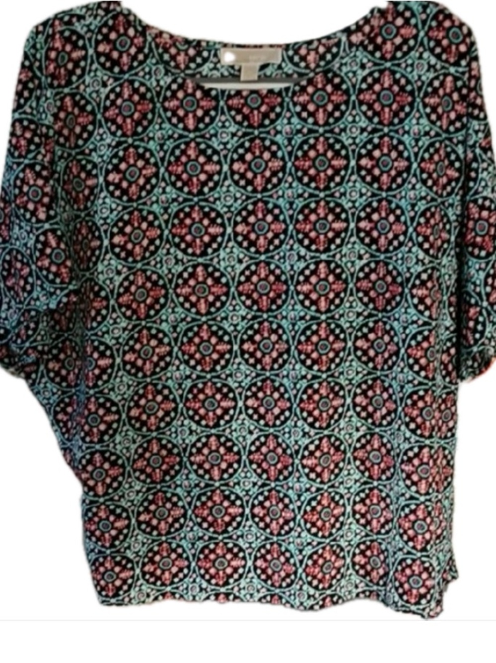 MK Stainedglass Nui 1/2 Sleeve, XL
